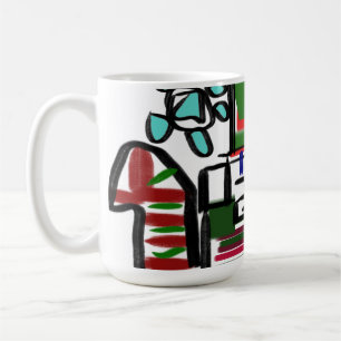 Nutcracker Kaffeetasse