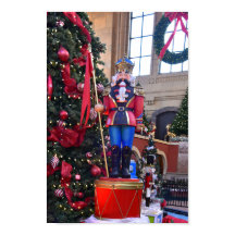 Nutcracker King auf der Gewerkschaft