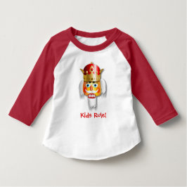 Nutcracker King T-Shirt