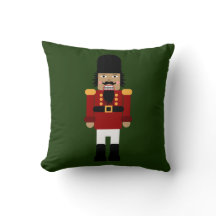 Nutcracker - Kissen