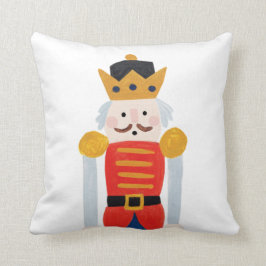Nutcracker Kissen