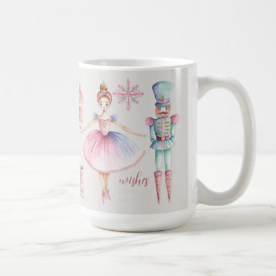Nutcracker-Klassik Kaffeetasse
