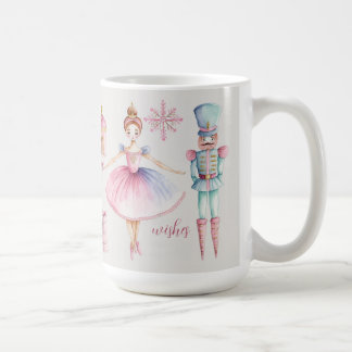 Nutcracker-Klassik Kaffeetasse