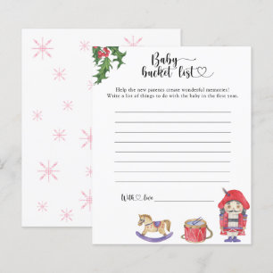 Nutcracker - Liste der Baby-Eimer