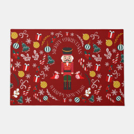 Nutcracker Magie Fußmatte