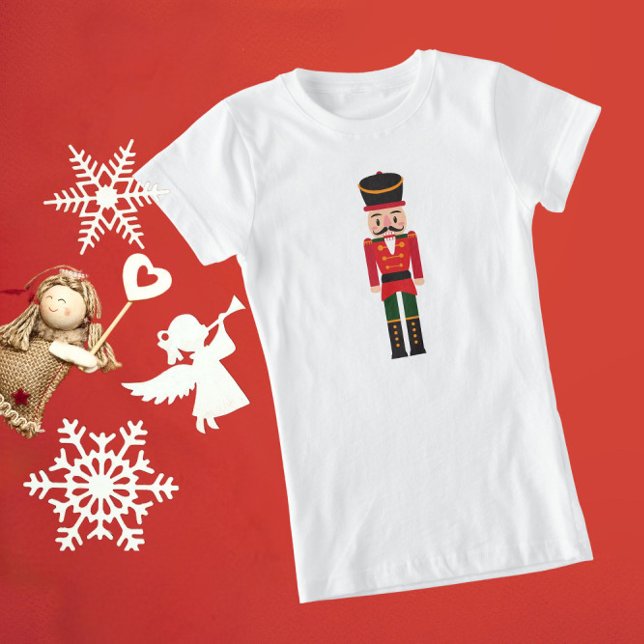 Nutcracker Magie T-Shirt (Von Creator hochgeladen)