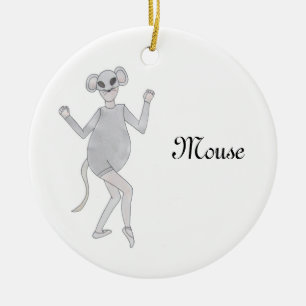 Nutcracker Maus Keepake Ornament