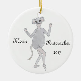 Nutcracker Maus Keepake Premium Ornament