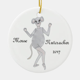 Nutcracker Maus Keepake Premium Ornament