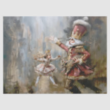 Nutcracker - Ölabstrichpapier