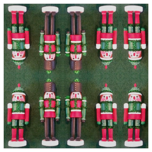 Nutcracker Pals Fabric Stoff (Muster)