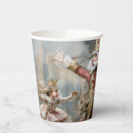 Nutcracker - Papiersorten Größe 236 ml Papiercup Pappbecher