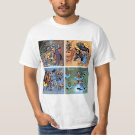 Nutcracker Parody-T-Shirt T-Shirt