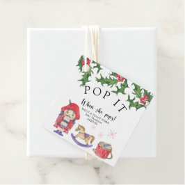 Nutcracker - Pop! Geschenkanhänger