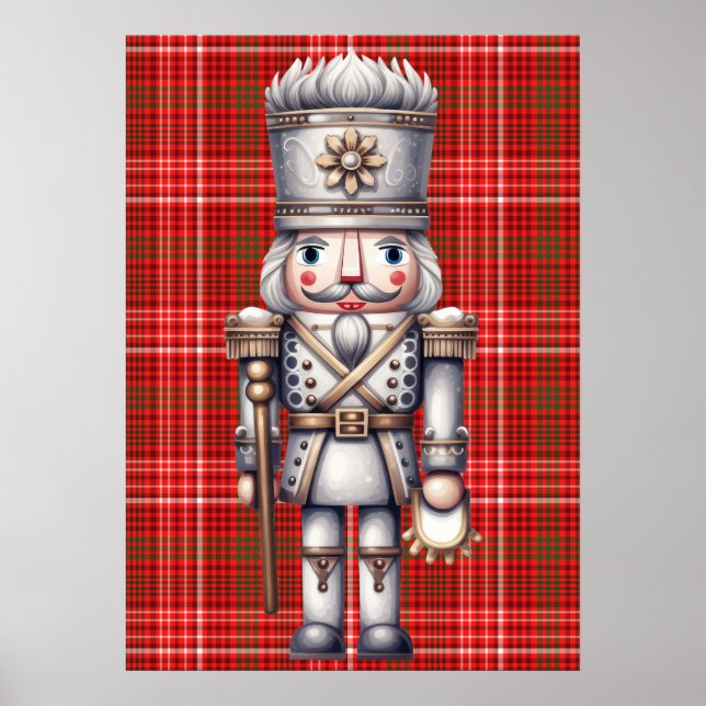 Nutcracker Poster (Vorne)