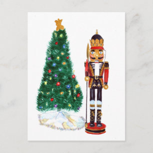 Nutcracker Postkarten