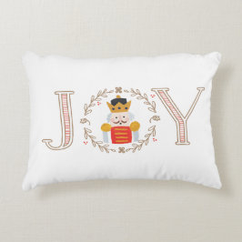 Nutcracker Prince Zierkissen