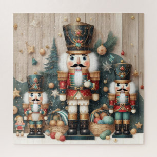 Nutcracker Puzzle
