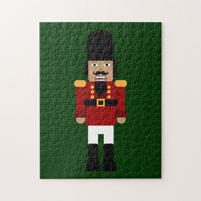 Nutcracker - Puzzle (Vertical)