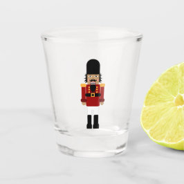 Nutcracker - Shotglas Schnapsglas