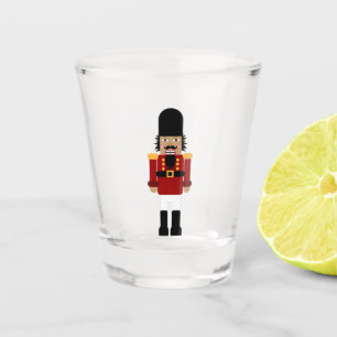 Nutcracker - Shotglas Schnapsglas