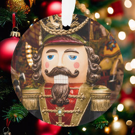 Nutcracker Soldier Add Year Weihnachtsbaum Ornament
