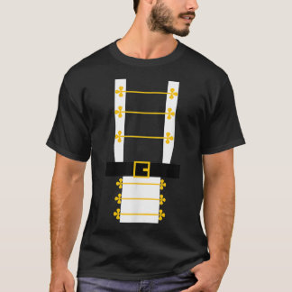 Nutcracker Soldier Costume Uniform Ballet Dh T-Shirt