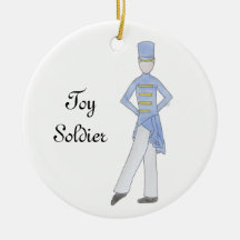 Nutcracker Soldier Keepake Ornament