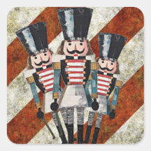 Nutcracker Soldiers Streifen