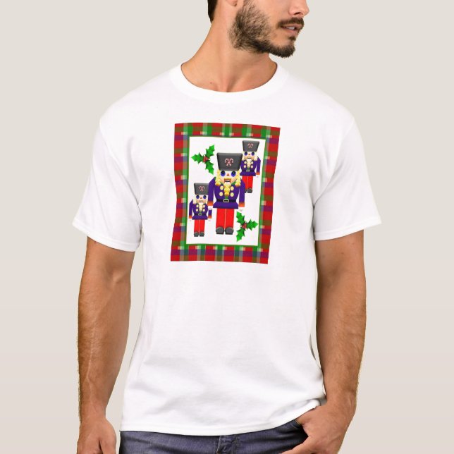 Nutcracker T-Shirt (Vorderseite)