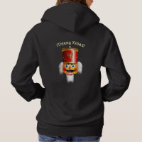 Nutcracker Toy Soldier Cartoon