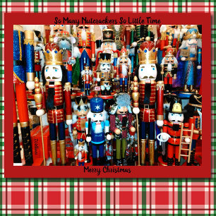 Nutcracker versteckt NAME Custom Christmas Geschen
