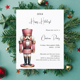 Nutcracker Weihnachts-Party