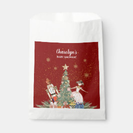Nutcracker Weihnachtsdusche Party Geschenktütchen