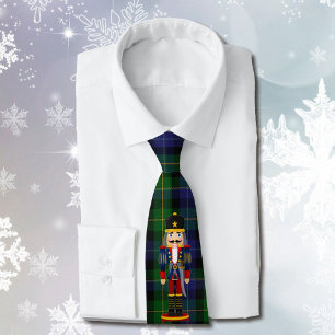 Nutcracker Weihnachtsgeschenk Kleine Geschenk Männ Krawatte