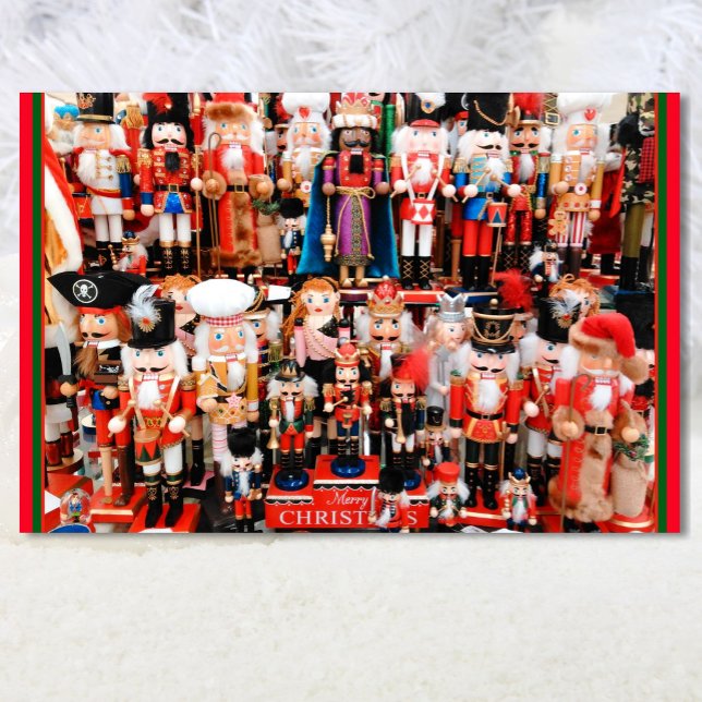 Nutcracker Weihnachtsgeschenk Schwieriges Jigsaw P (Von Creator hochgeladen)