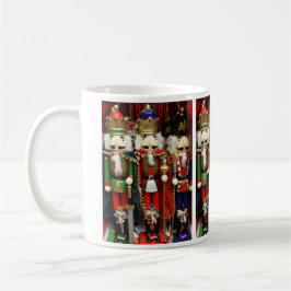 Nutcracker Weihnachtssoldaten Kaffeetasse