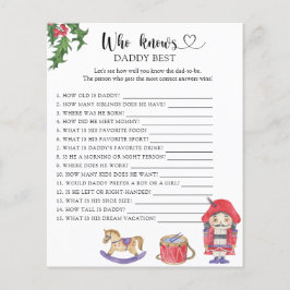 Nutcracker - Wer kennt Daddy best game