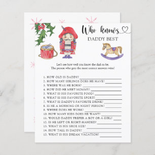 Nutcracker - Wer kennt Daddy best game