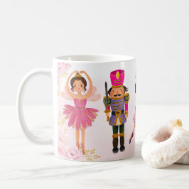 Nutcracker Zucker Pflaume Fairy Clara Drossel Meye Kaffeetasse