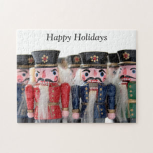 Nutcrackers Group Happy Ferien Puzzle