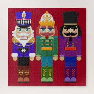 Nutcrackers Holiday-Geschenk