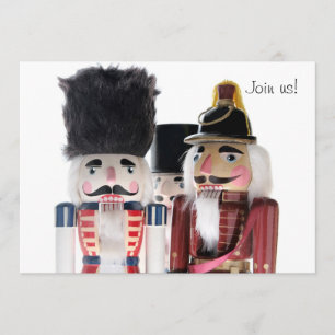 nutcrackers invitation à nous rejoindre