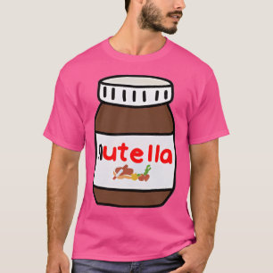 Nutella-Cartoon T-Shirt