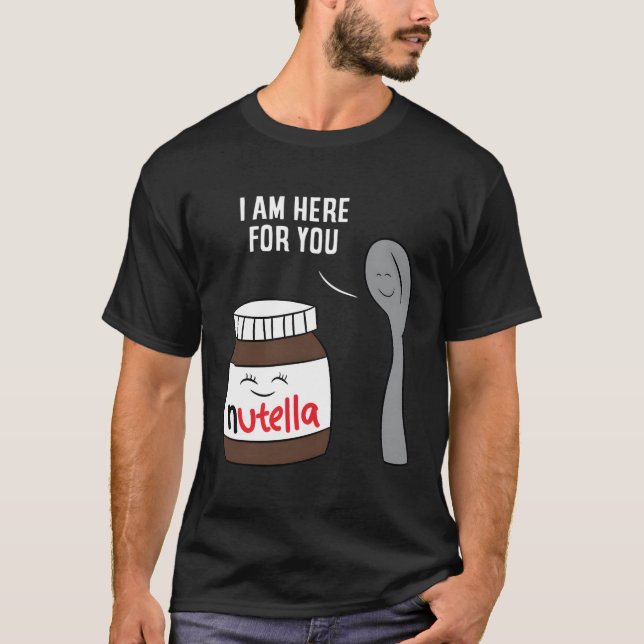 Nutella 'S Pner T-Shirt (Vorderseite)