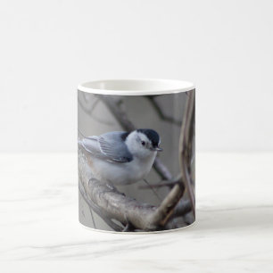 Nuthatch-Bird-Tasse Kaffeetasse