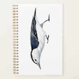 Nuthatch Planner Planer