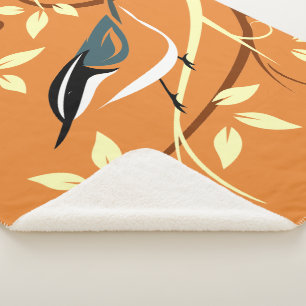Nuthatch Sherpadecke