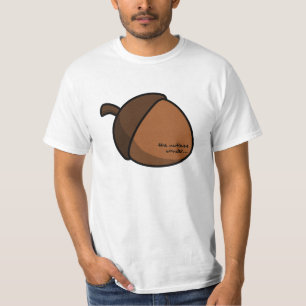 Nutless Wunder-T-Shirt T-Shirt
