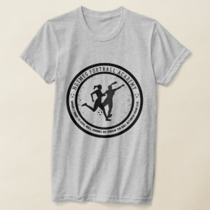 Nutmeg Football Academy - Fußball T-Shirt